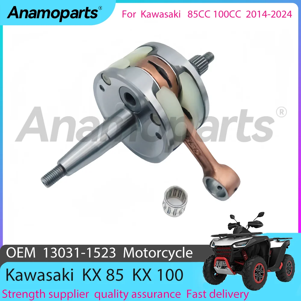 Model Kit Engine - Motosiklet motoru Krank Mili tertibatı Değiştirme
