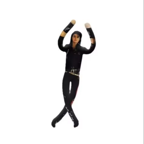 Model Kit Joints - Yeni Stil Michael Jackson Cosplay Prop