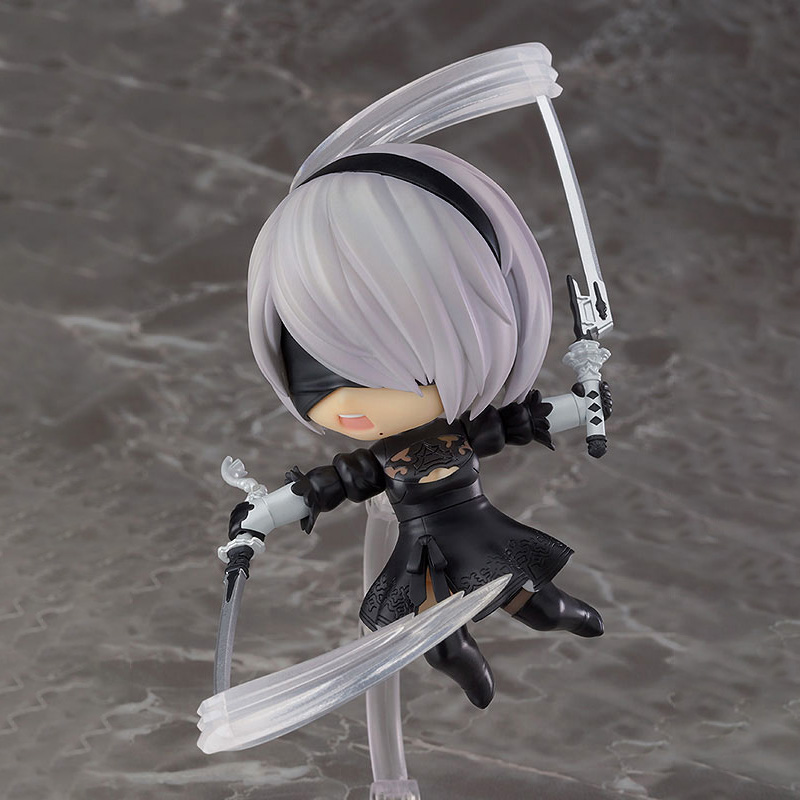 Model Kit Nier Automata - Anime Q -Verison 1475 NieR: Automata