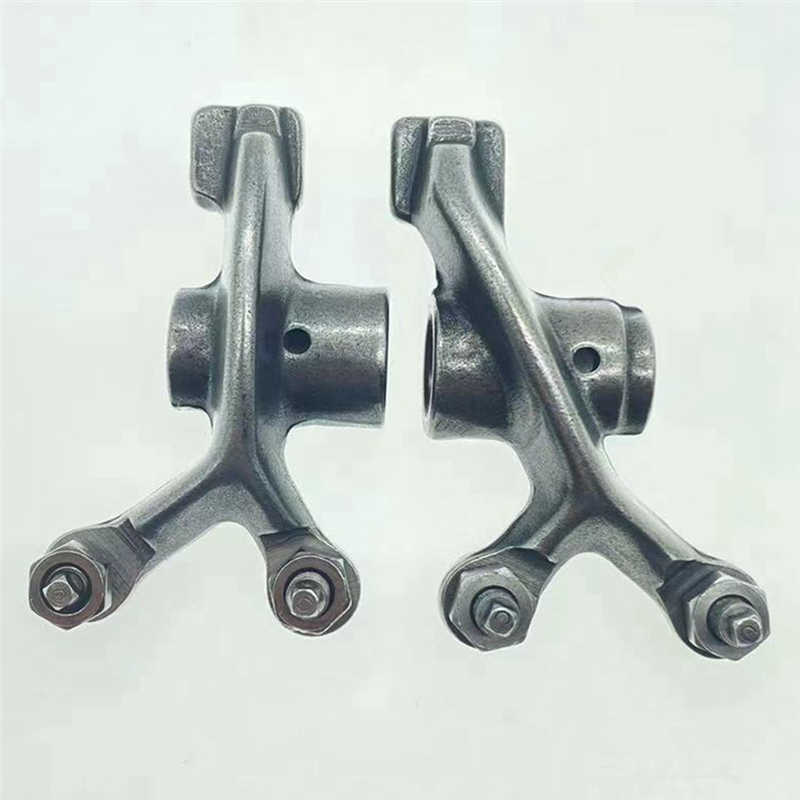 Model Kit Engine - A21F-2 Parça Motosiklet Külbütör Düzeneği Assy