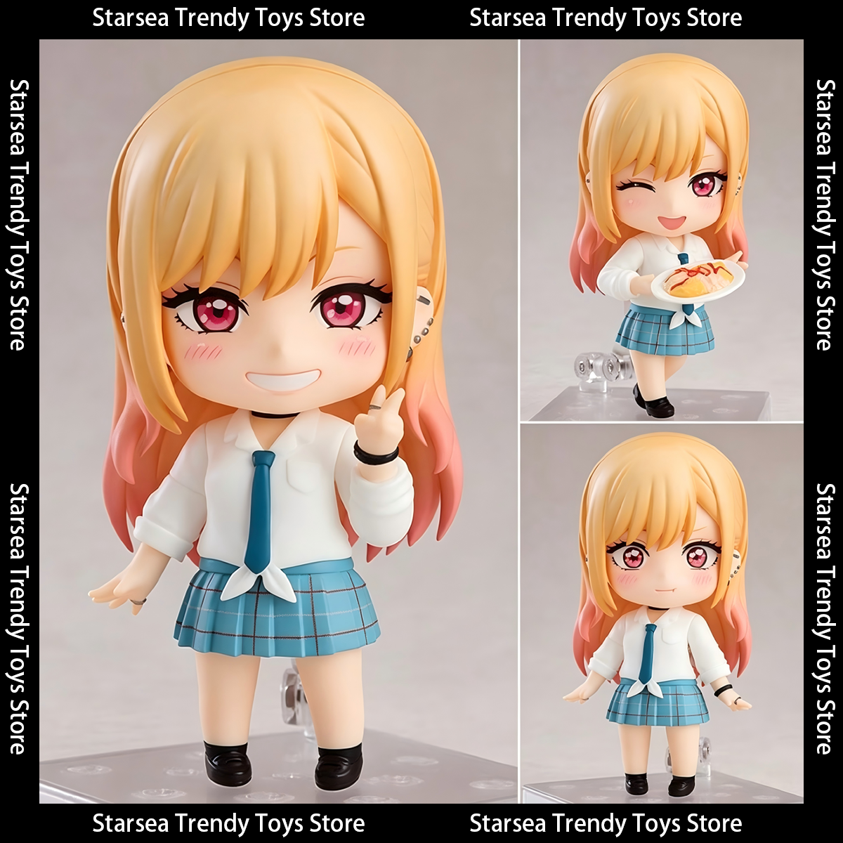 Model Kit Oshi No Ko - My Dress-Up Darling Ürün No 1935