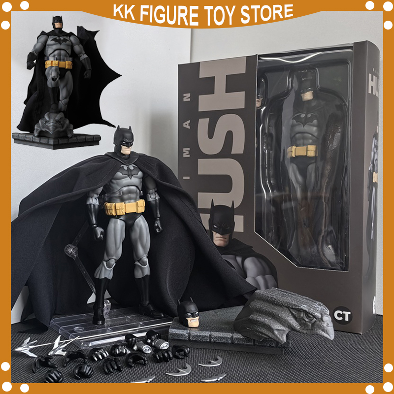 Model Kit Iron Man - CT Oyuncaklar Batman Figürü Batman Mafex