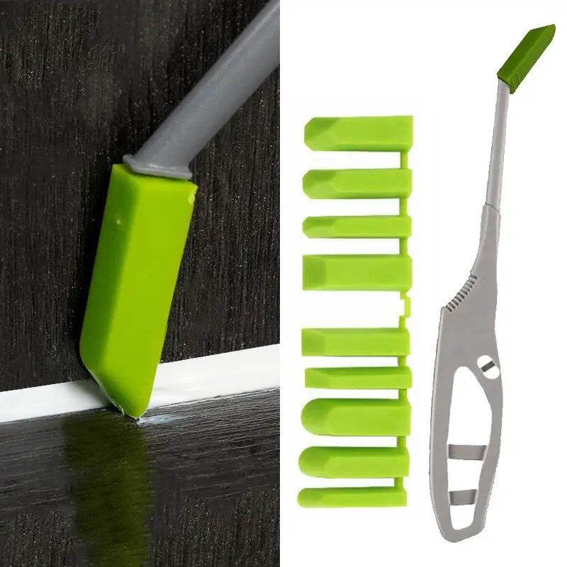 Seam Scraper Tool - Çok Açılı Sızdırmazlık Maddesi Kazıyıcı Plastik