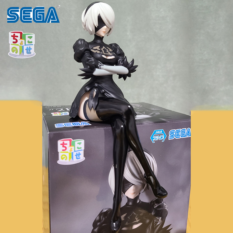 Model Kit Nier Automata - Stokta Mevcut SEGA PM TV Ver.