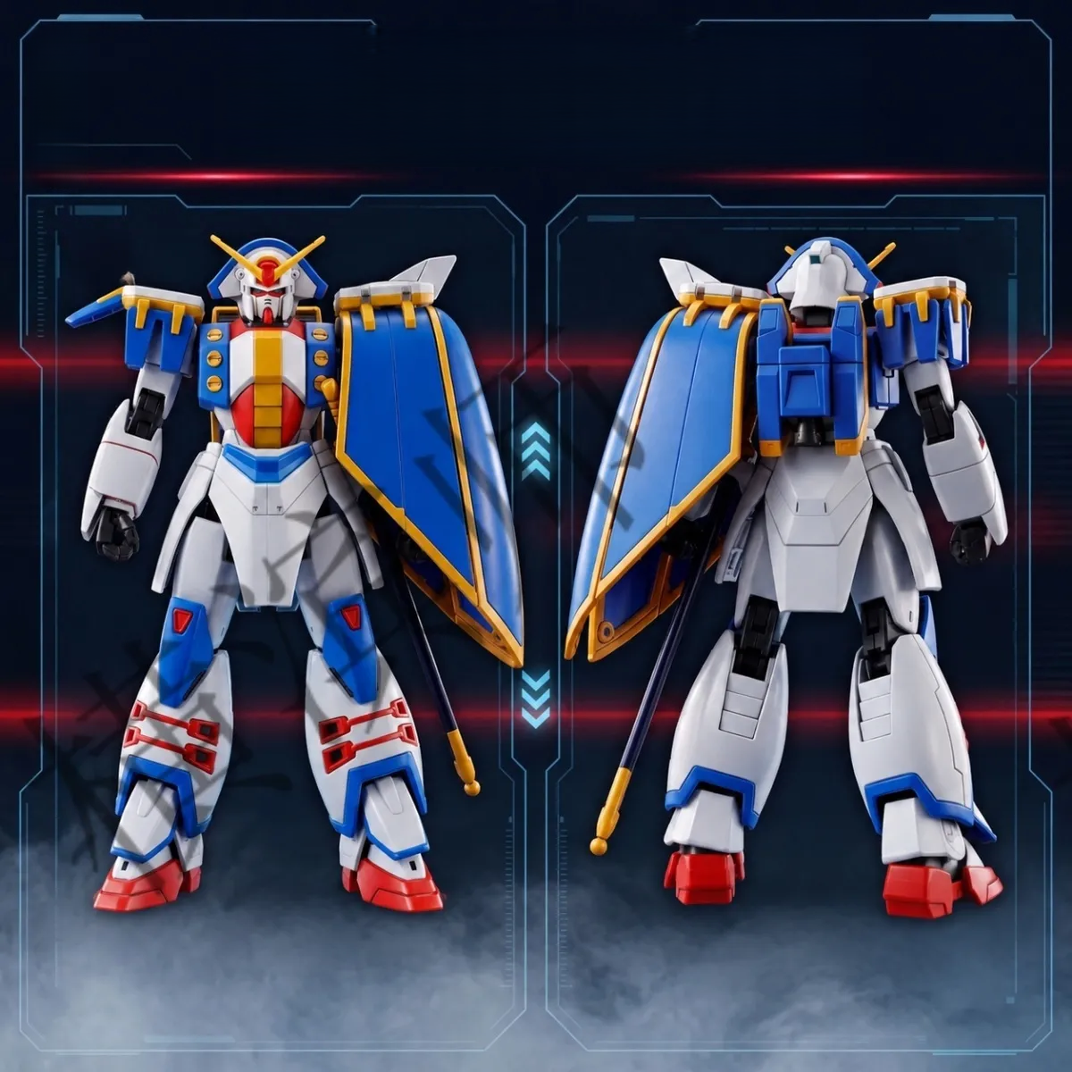 Model Kit Third Party - Rose Mecha HG 1/144 Ölçekli PB