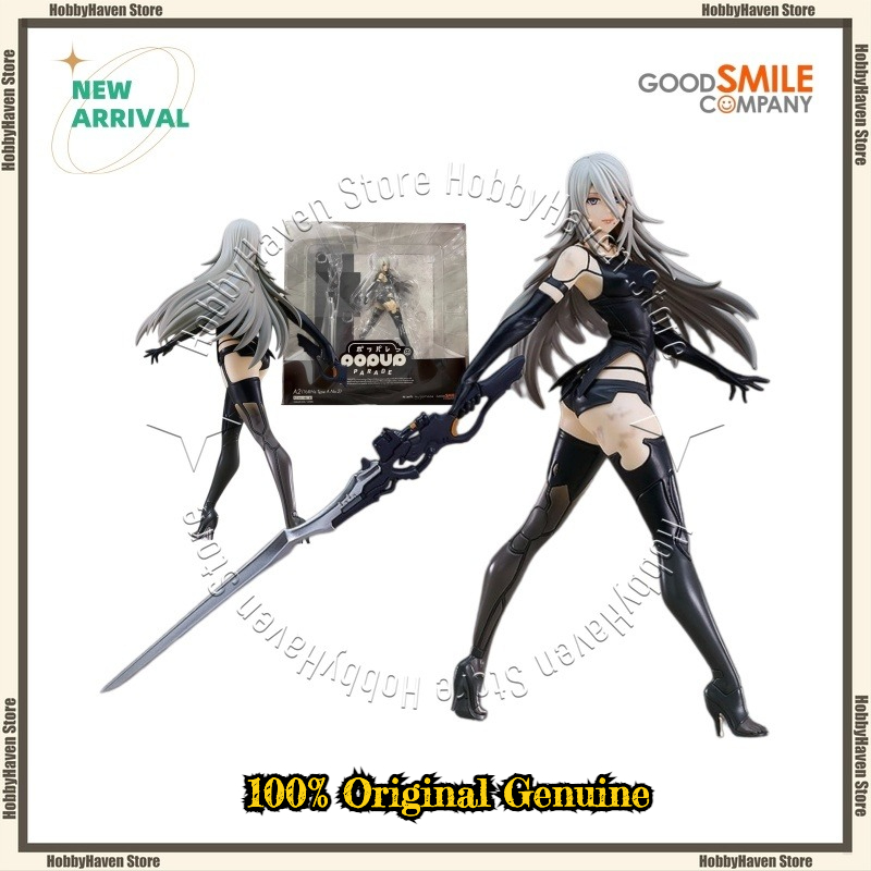 Model Kit Nier Automata - Stokta Mevcut GSC POP UP PARADE