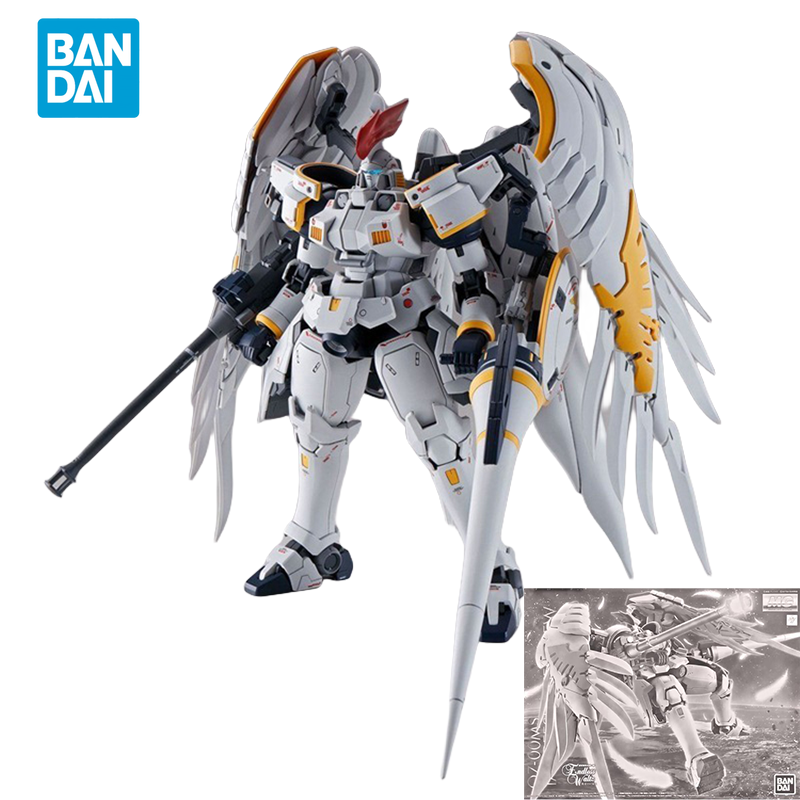 Model Kit Third Party - Nokta Doğrudan Teslimat Bandai Orijinal Anime