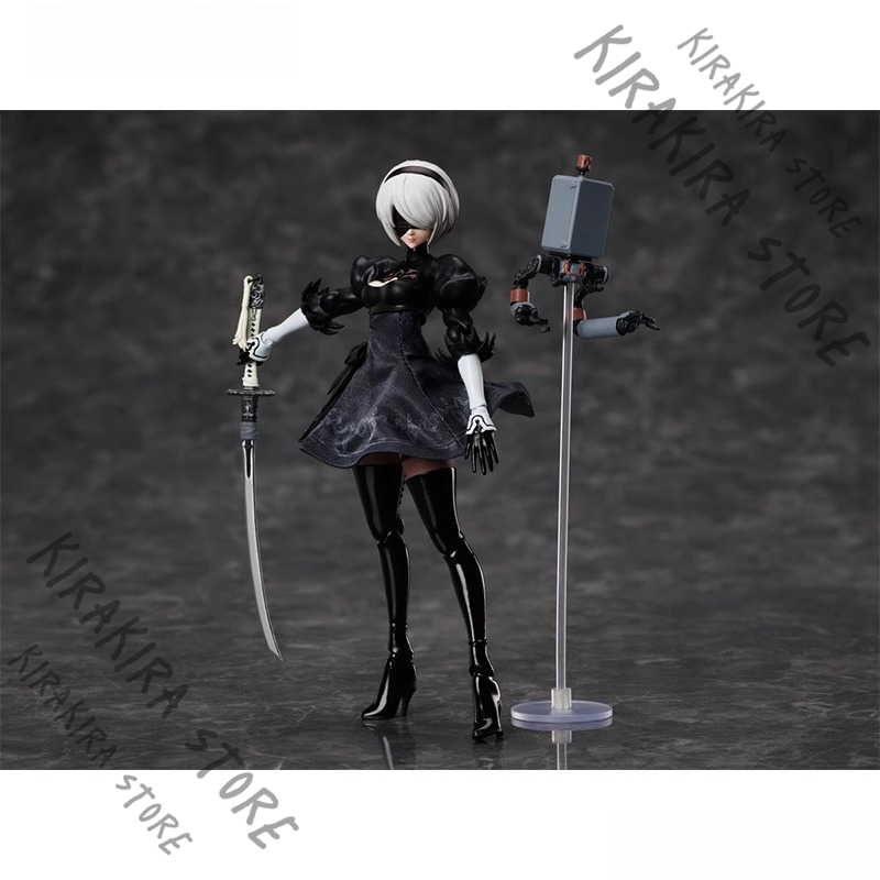 Model Kit Nier Automata - NieR:Automata YoRHa No. 2 Tip B
