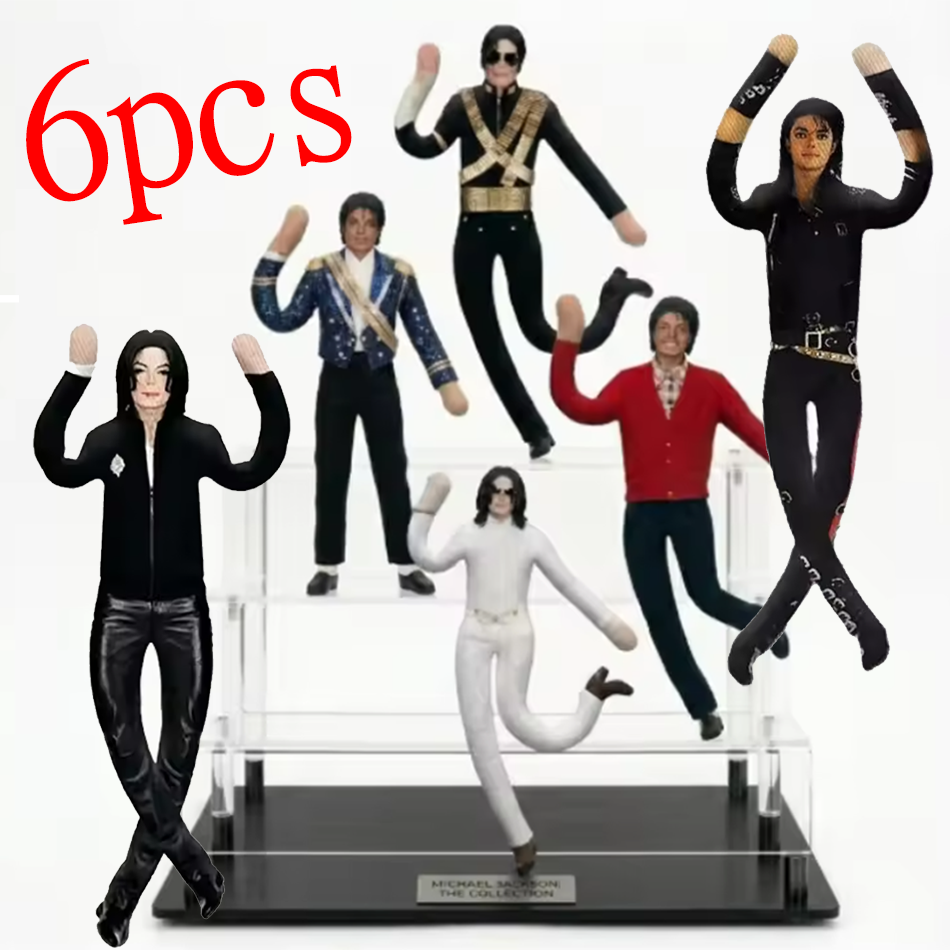 Model Kit Joints - Sıcak Fırsat Michael Jackson Cosplay Sahne