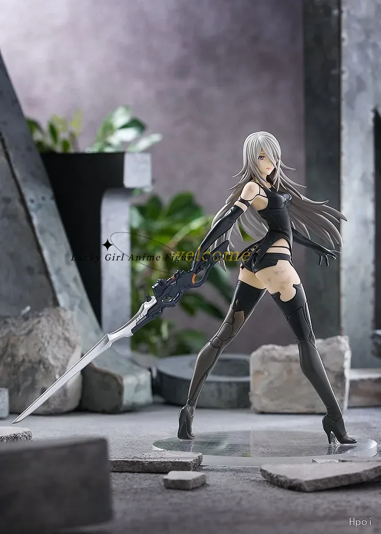 Model Kit Nier Automata - Stokta Orijinal GSC POP UP PARADE