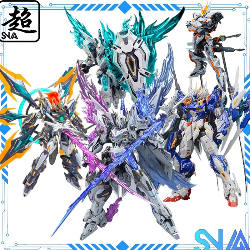Model Kit Xiaoyaozi - Spot SNAA Model Orijinal YR-03 İmparator