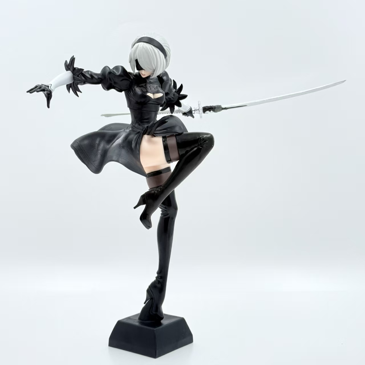 Model Kit Nier Automata - 24CM NieR Automata YoRHa No. 2