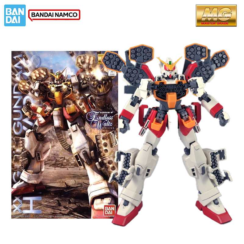 Model Kit Third Party - Bandai Orijinal Orijinal Şekil Gundam model