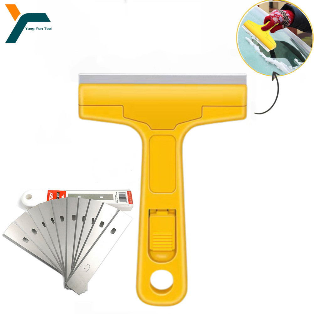 Seam Scraper Tool - 100mm Temizleme Küreği Kesici Taşınabilir Temizleme