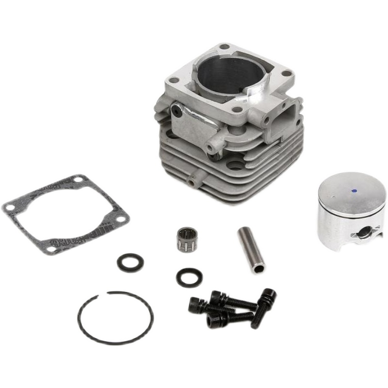 Model Kit Engine - Motor Silindir Kapağı Model Aksesuarları 32cc