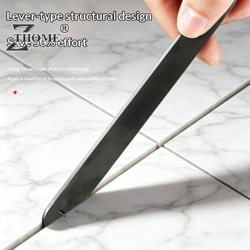 Seam Scraper Tool - Duvar Zemin Derz Temizleyici Katlanır Derz