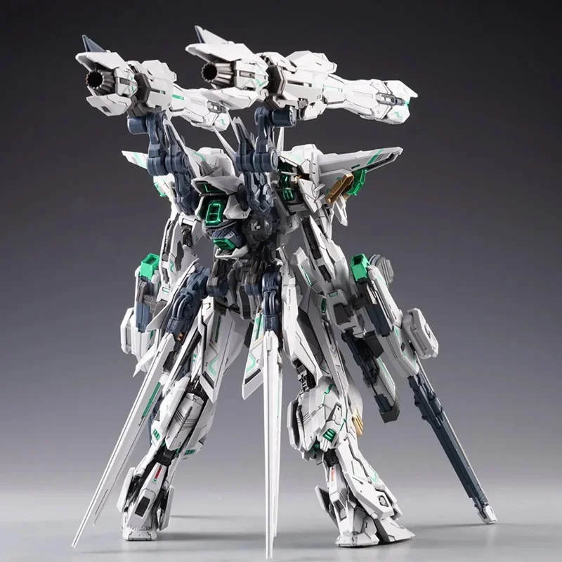 Model Kit Xiaoyaozi - SNAA ROBOT RULING Sınırlı Sayıda Alaşımlı
