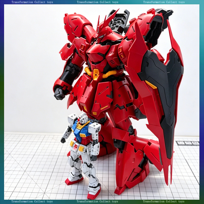 Model Kit Xiaoyaozi - Yeni Gelen YSF Model RG 1/100