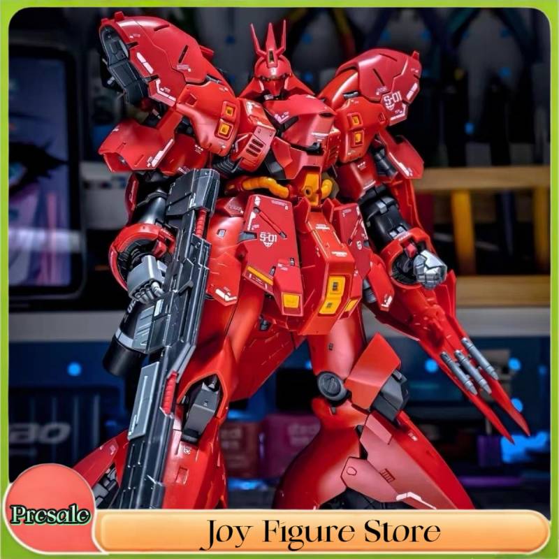 Model Kit Xiaoyaozi - Yeni Ürün YuShanFang 1/96 Ölçekli Büyütülmüş