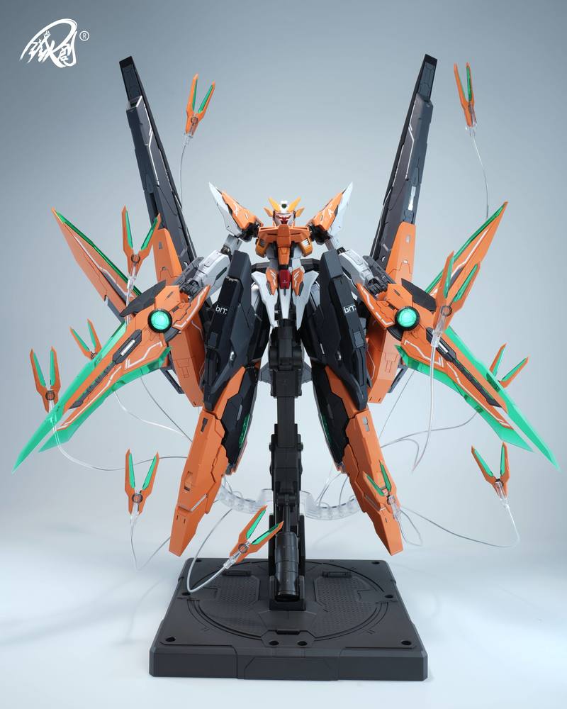 Model Kit Third Party - 【STOKTA】 IRON TOYS TC-004 STAR ABYSS