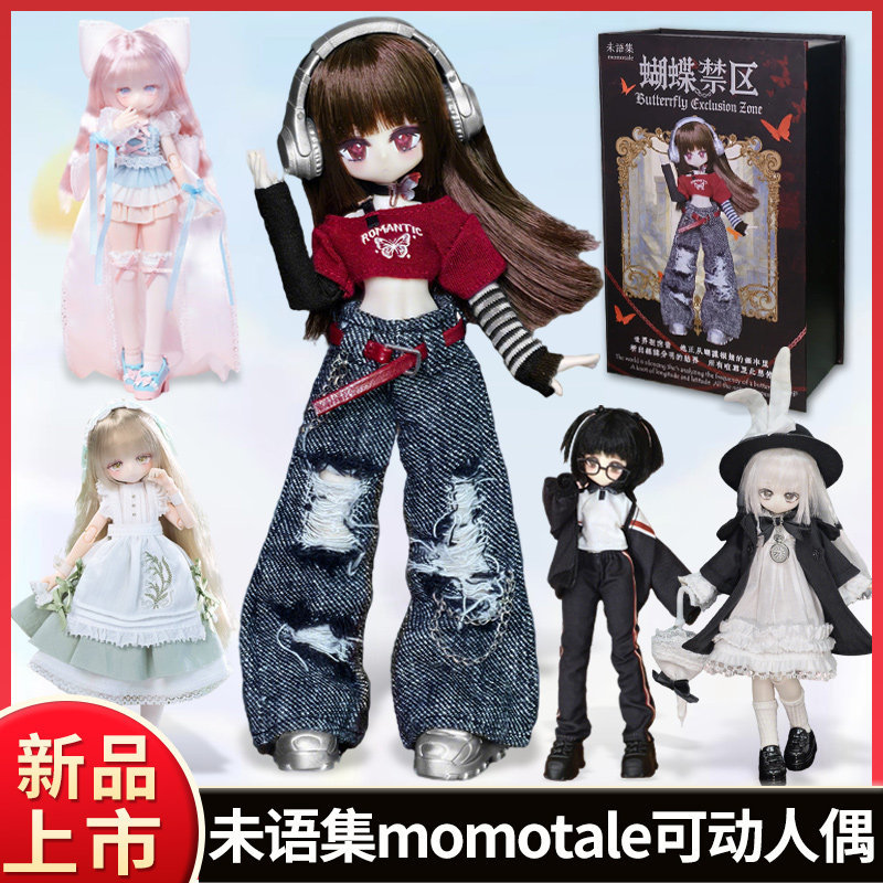 Model Kit Box - Orijinal Stokta Mevcut Weiyuji Momo Sistem