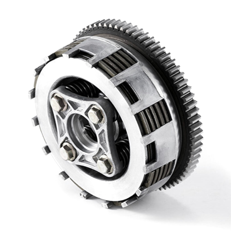 Model Kit Engine - 73T 5 Plaka 4 Sütun Debriyaj