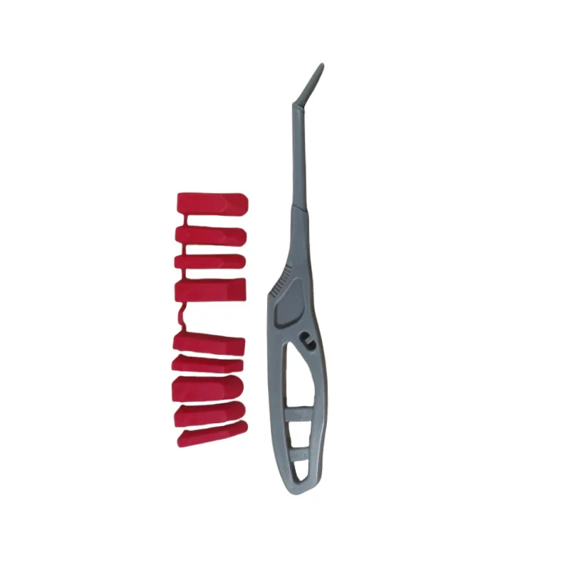Seam Scraper Tool - 9'u 1 arada Silikon Mastik Sökücü
