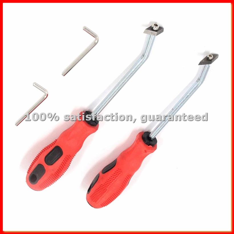 Seam Scraper Tool - 2 Parçalı Kanal Açma Makinesi Seti