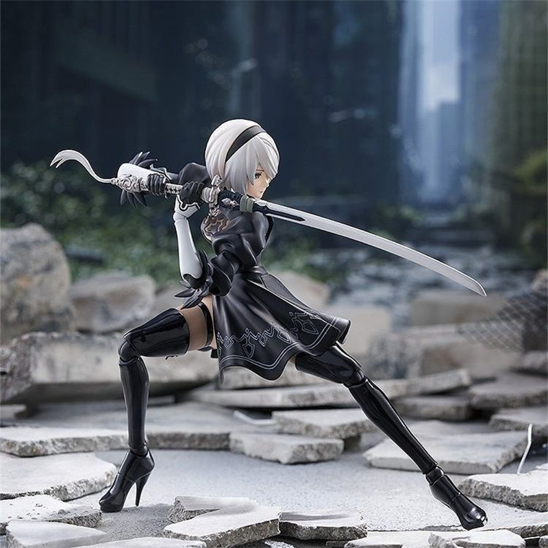 Model Kit Nier Automata - Yeni Stokta Figma 2B NieR Automata