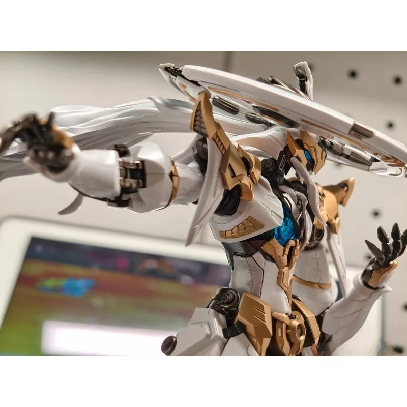 Model Kit Xiaoyaozi - PAZAR HOBİ X MJZ Xiaoyaozi Mekanik