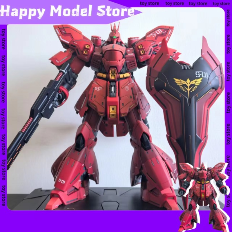 Model Kit Xiaoyaozi - Ön satış Sazabi MSN 04 Mobil