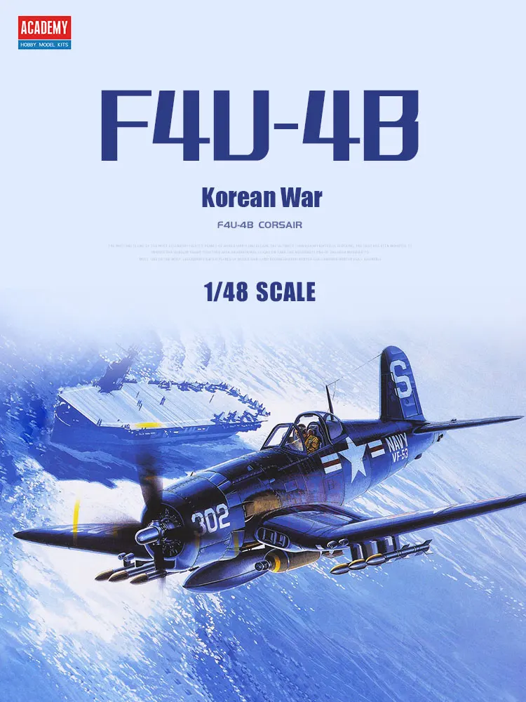 Model Kit Academy - Academy Assembly Uçak Model Kiti 12267
