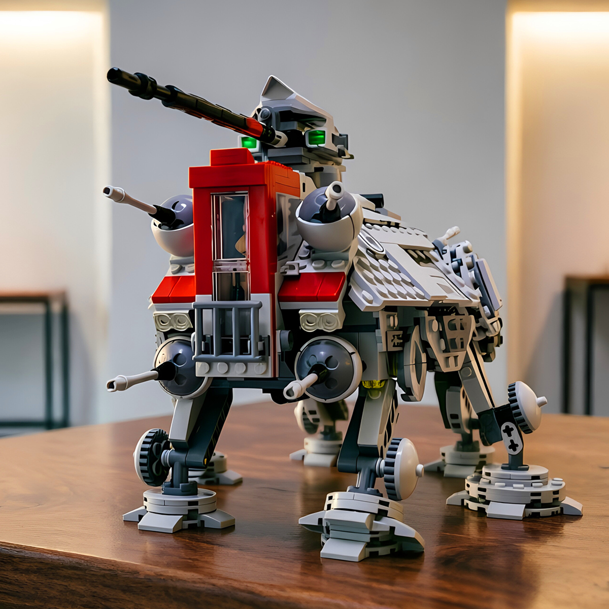 Model Kit Runner - Doğum Günü Hediyesi Her Türlü Araziye