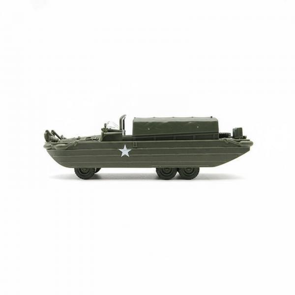 Model Kit Diorama - Amfibi Araç Yapboz 1 72 Ölçekli