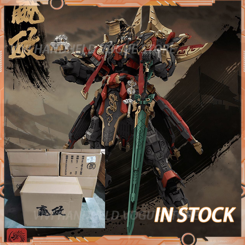 Model Kit Xiaoyaozi - Stokta Mevcut SUNDAY HOBBY X MingjiangZhuan