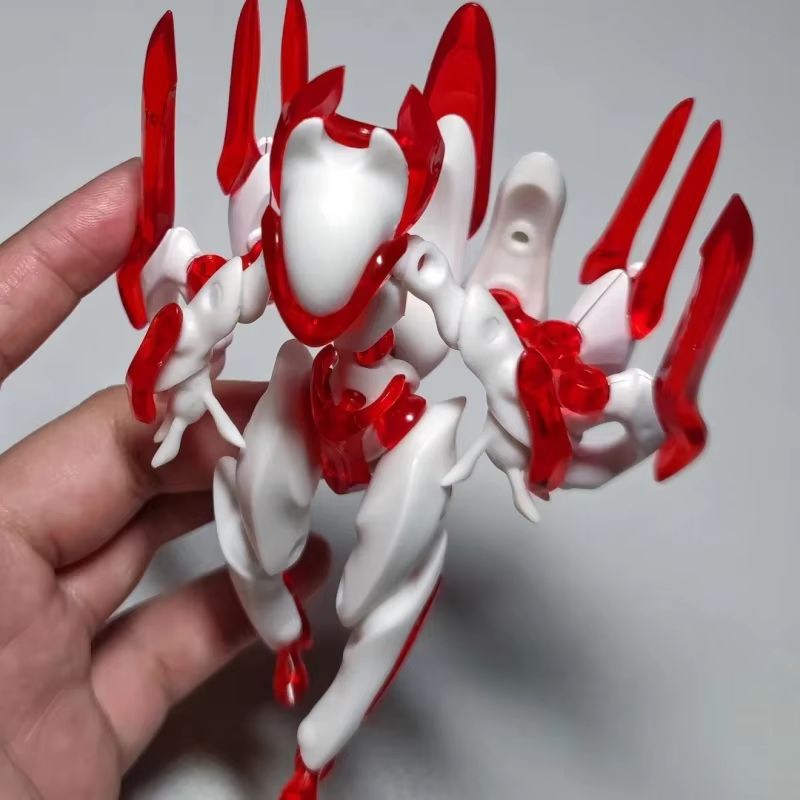 Model Kit Diorama - SO-TA Fox Void Bilim Kurgu Hayvan