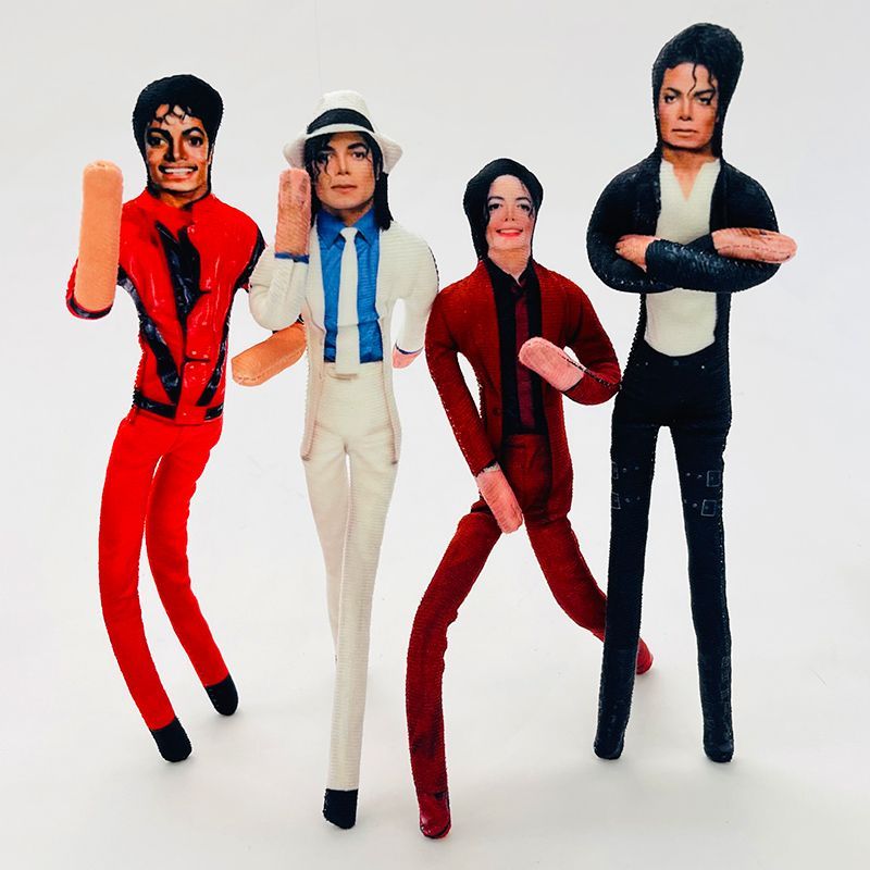 Model Kit Joints - 28 CM Michael Jackson Cosplay Prop