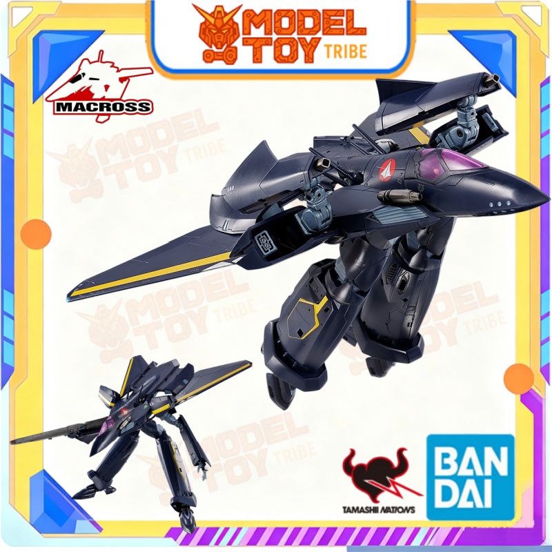 Model Kit Valkyrie - Stokta Bandai Orijinal Anime Macross DX