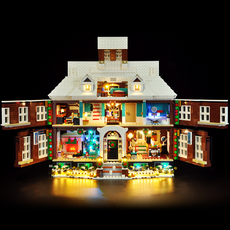 Model Kit Companies - BRIXSPARK DIY LED Aydınlatma Kiti 21330
