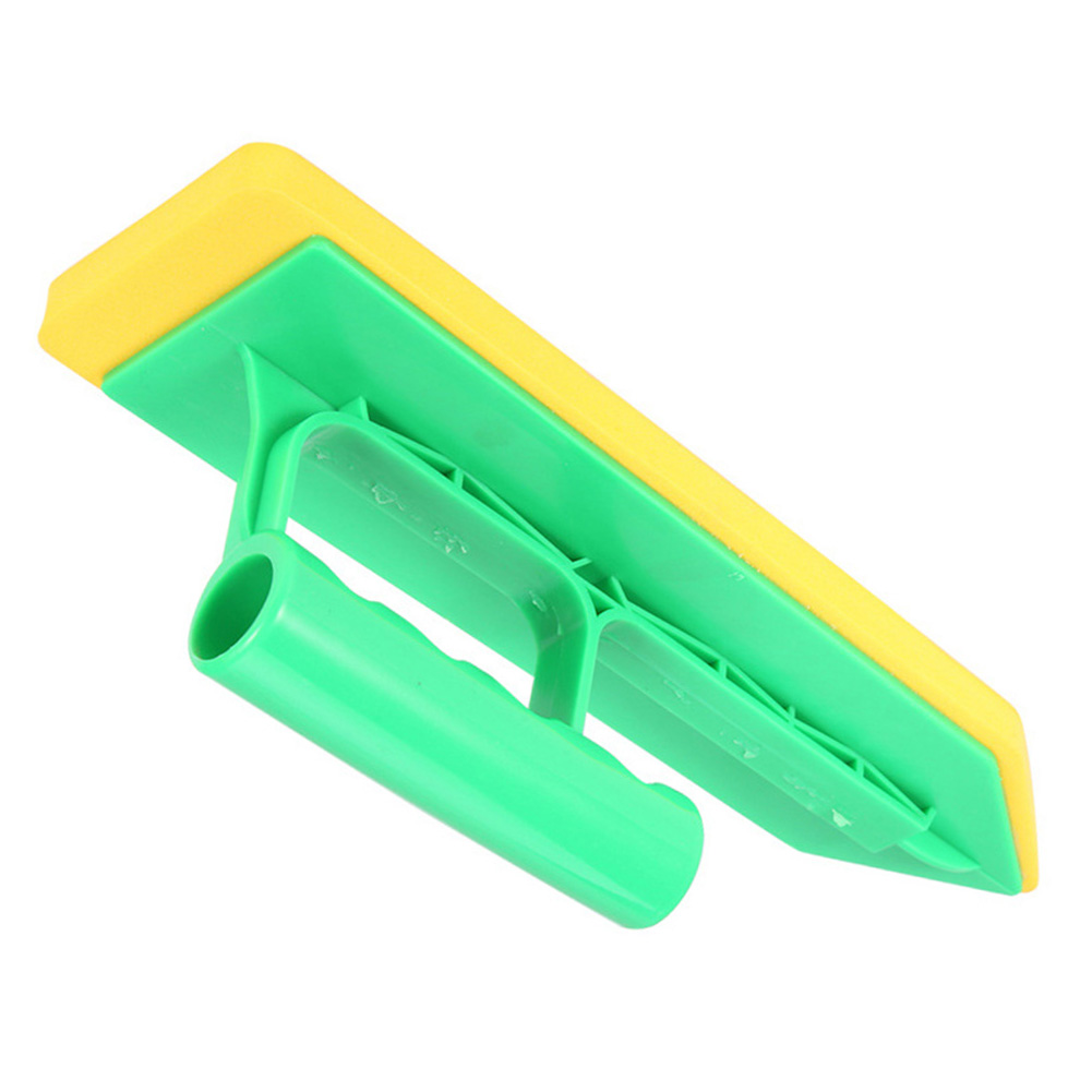 Seam Scraper Tool - Sünger Köpük Mala EVA Kauçuk Tabanlı