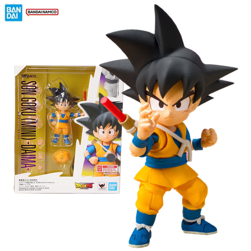 Model Kit Snaa - Bandai Orijinal Orijinal Şekil Dragon Ball
