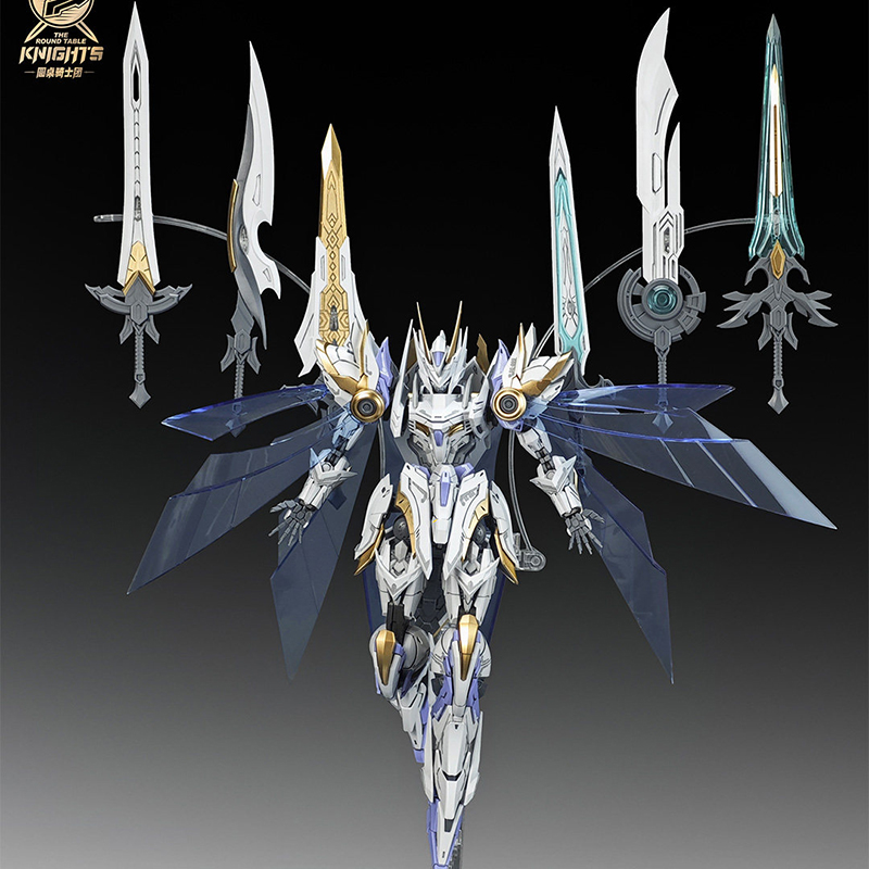 Model Kit Snaa - SNAA İlahi Rezonans Percival Yuvarlak Masa