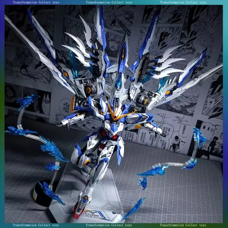 Model Kit Xiaoyaozi - Sıcak Fırsat ZZA Model MG 1/100