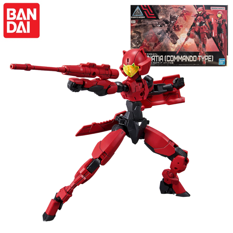 Model Kit Bandai 30 - Bandai 30Mm 30 Dakika Görev Spinatia