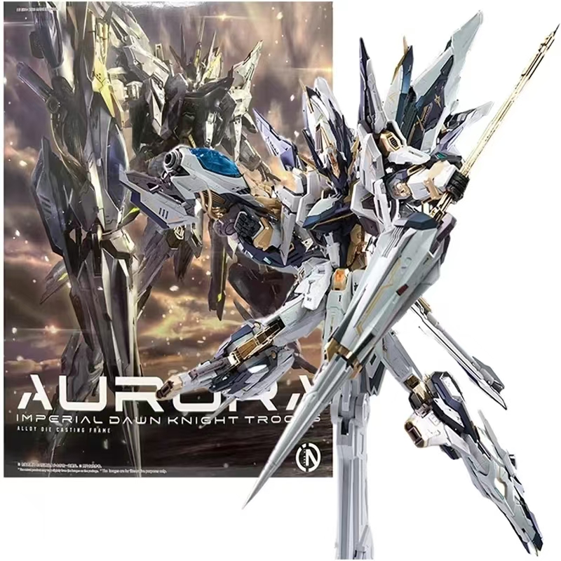 Model Kit Third Party - Stokta ERA PMD AURORA IMPERIAL DAWN