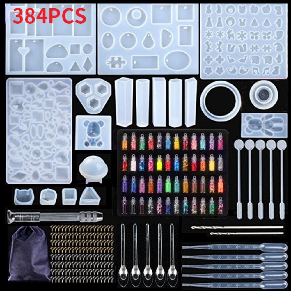Resin Kit Cast - Ayı Döküm Kalıbı Epoksi Reçine Kalıp