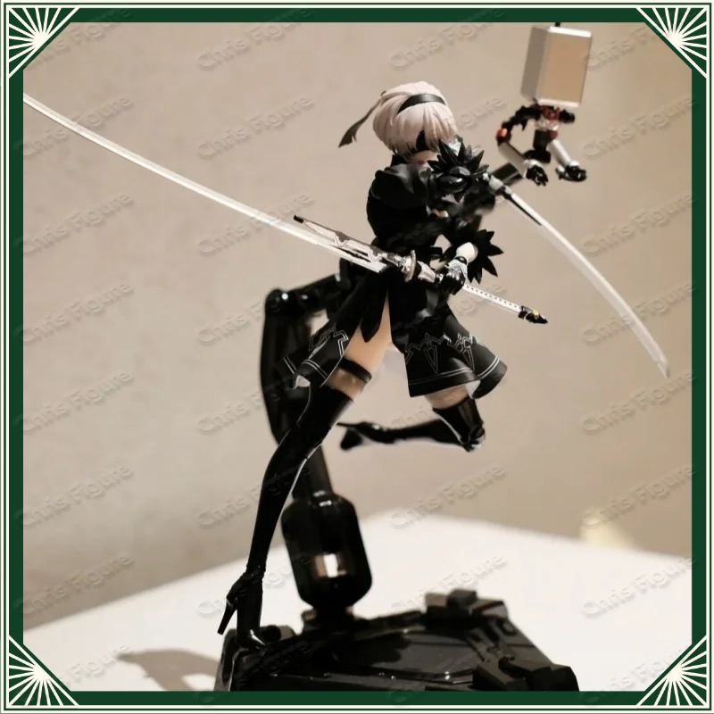 Model Kit Nier Automata - Yeni Stokta Animester X Nuclear Gold