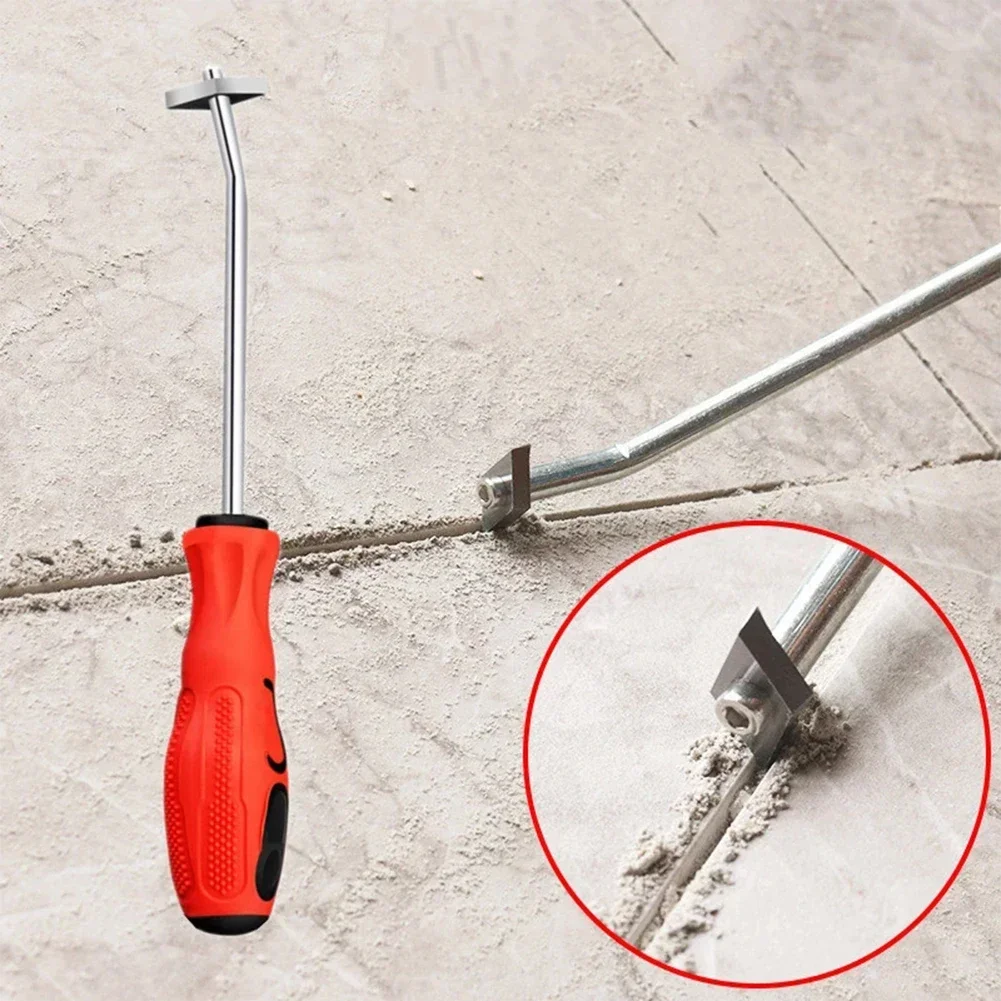 Seam Scraper Tool - Harç Temizleme Aracı Kalafat Temizleyici Kazıyıcı
