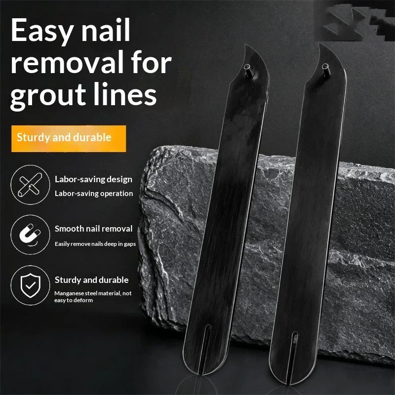 Seam Scraper Tool - Duvar Zemin Derz Kazıyıcı Derz Temizleyici