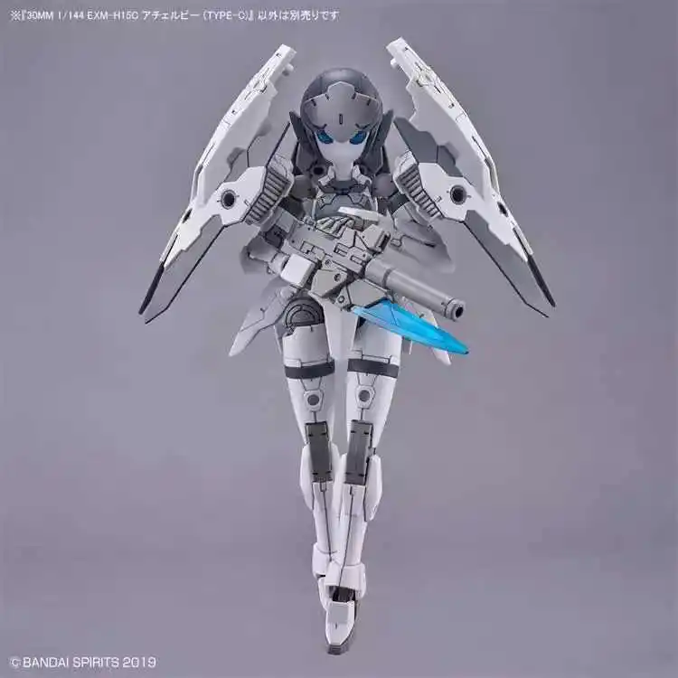 Model Kit Bandai 30 - Spot Satış Bandai-30 Mínimum Misyonlu Model